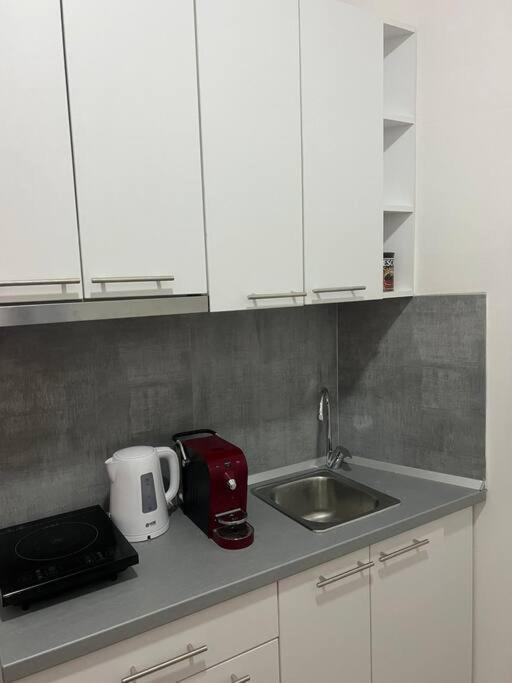 Sany Center Apartment Beograd Ngoại thất bức ảnh