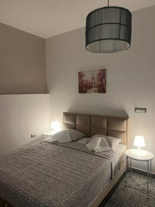 Sany Center Apartment Beograd Ngoại thất bức ảnh